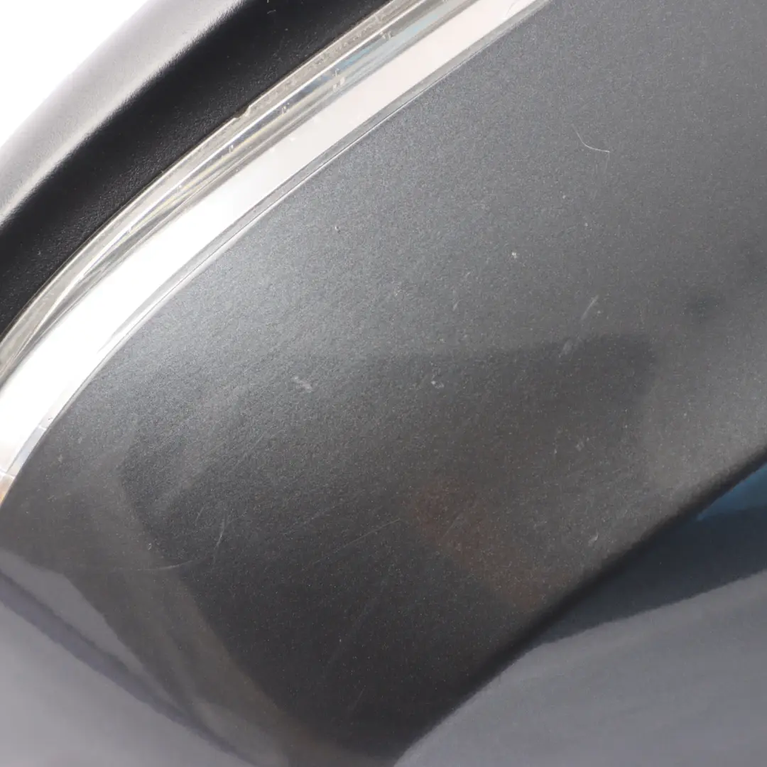  Wing Mirror BMW F30 F31 Auto Dip Heated Door Left N/S 5 Pins Mineral Grey - B39 - SKU rhd-7345675-MG - Part number 7345675