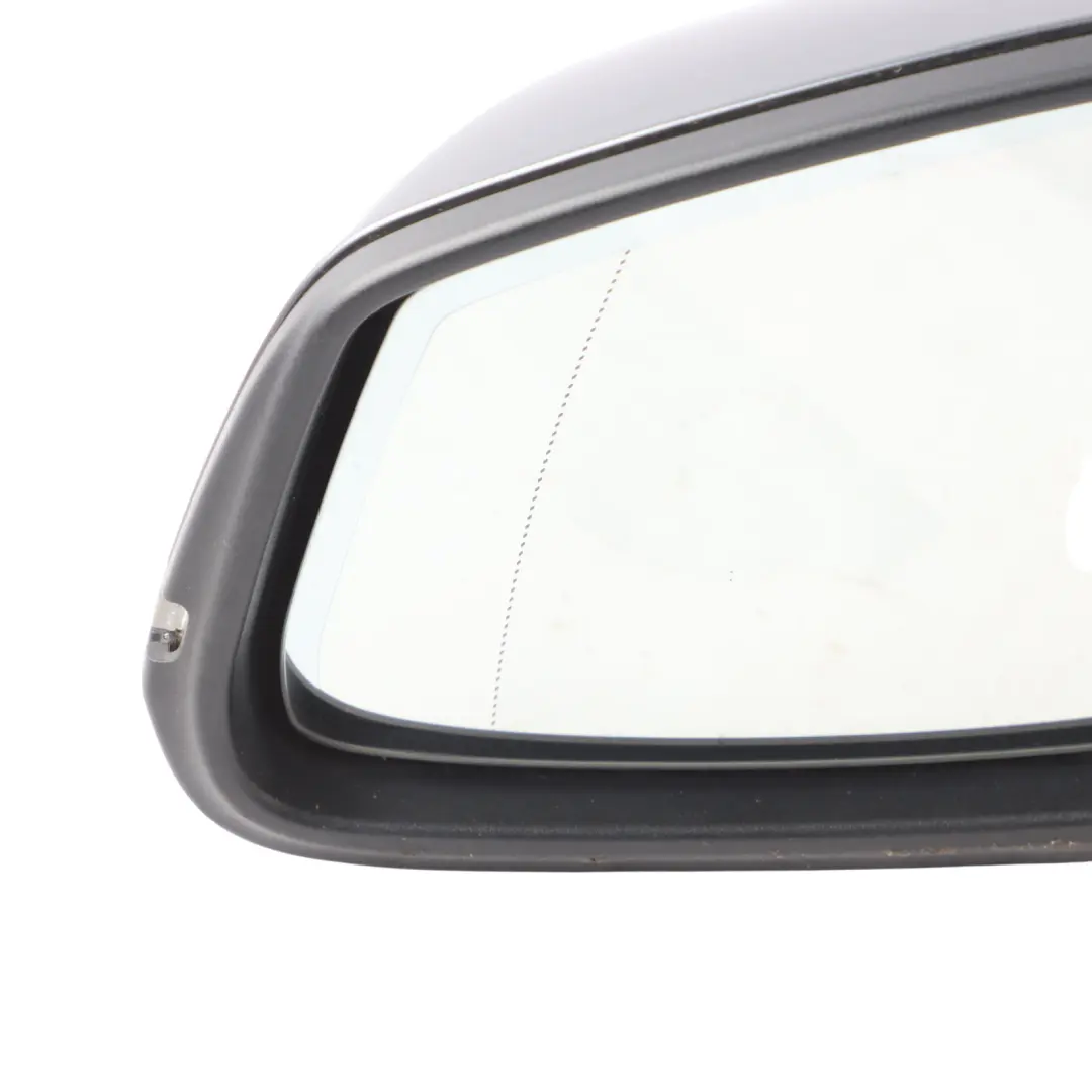  Wing Mirror BMW F30 F31 Auto Dip Heated Door Left N/S 5 Pins Mineral Grey - B39 - SKU rhd-7345675-MG - Part number 7345675