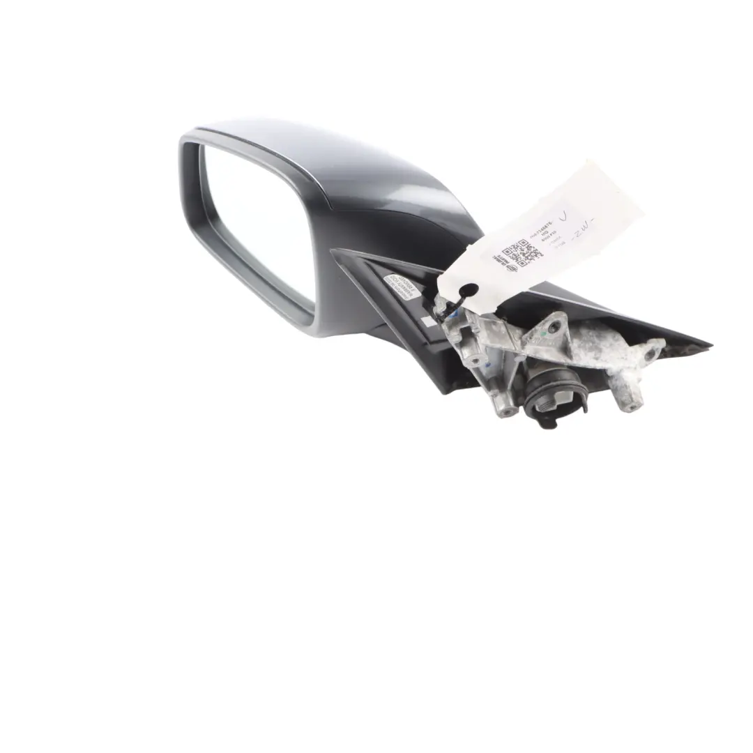  Wing Mirror BMW F30 F31 Auto Dip Heated Door Left N/S 5 Pins Mineral Grey - B39 - SKU rhd-7345675-MG - Part number 7345675