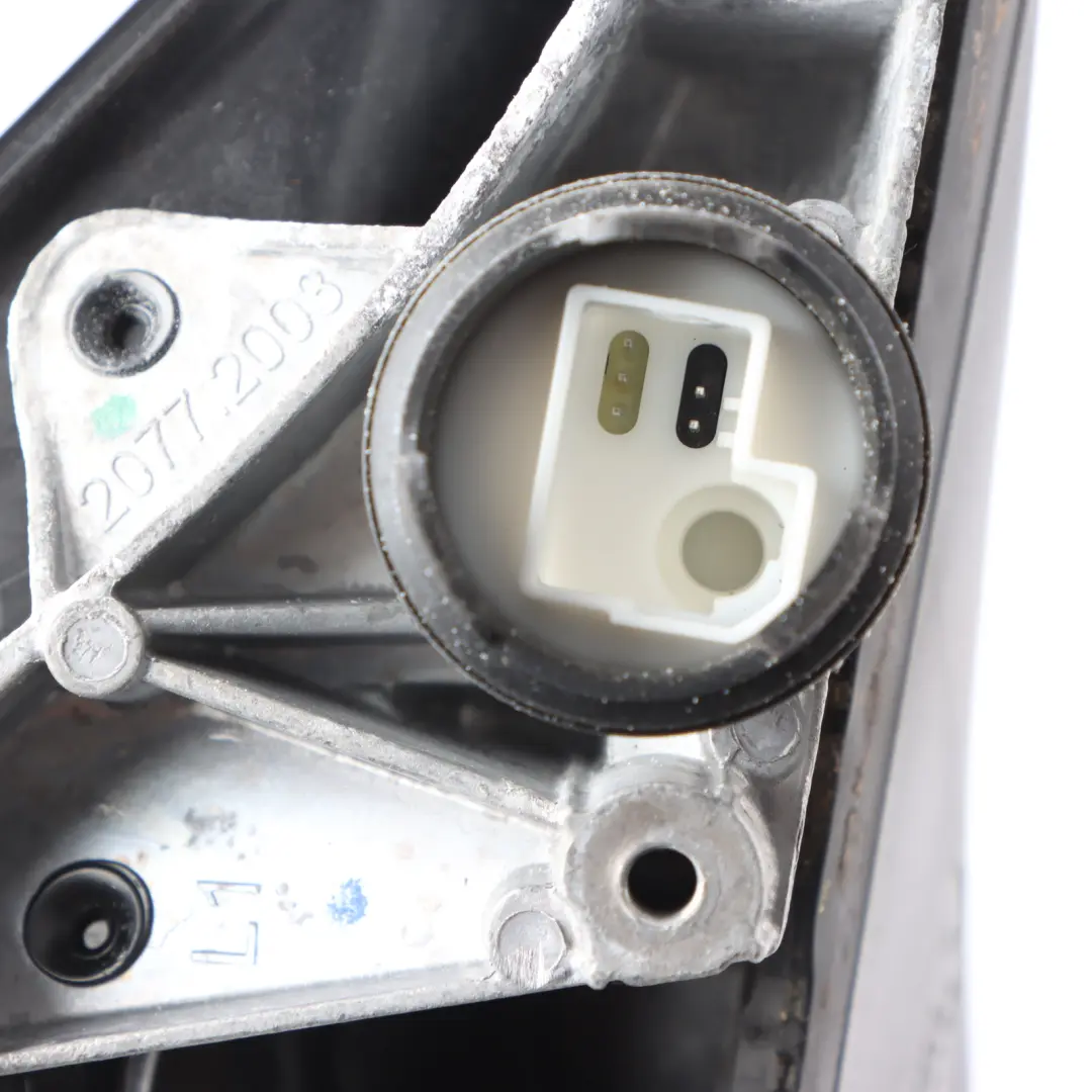  Wing Mirror BMW F30 F31 Auto Dip Heated Door Left N/S 5 Pins Mineral Grey - B39 - SKU rhd-7345675-MG - Part number 7345675