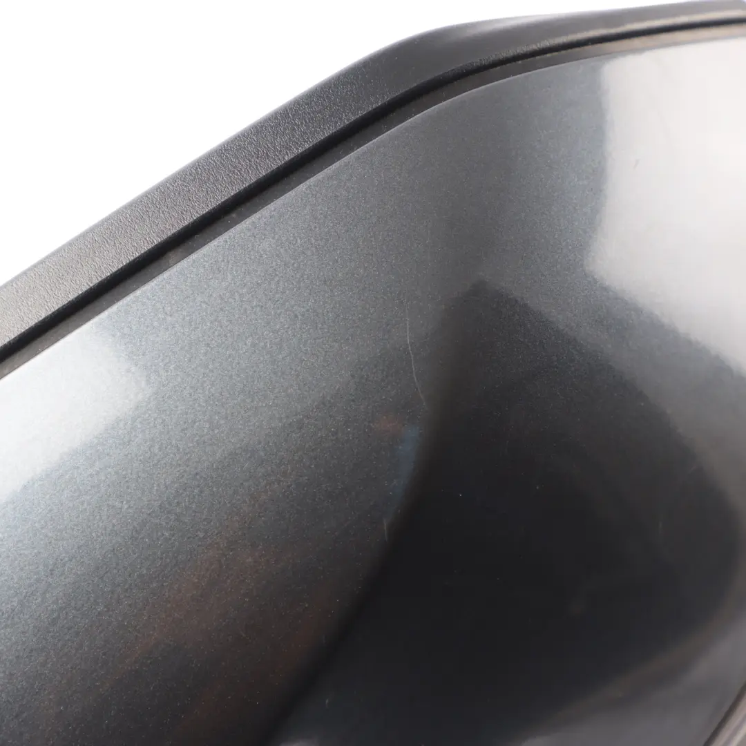  Wing Mirror BMW F30 F31 Auto Dip Heated Door Left N/S 5 Pins Mineral Grey - B39 - SKU rhd-7345675-MG - Part number 7345675