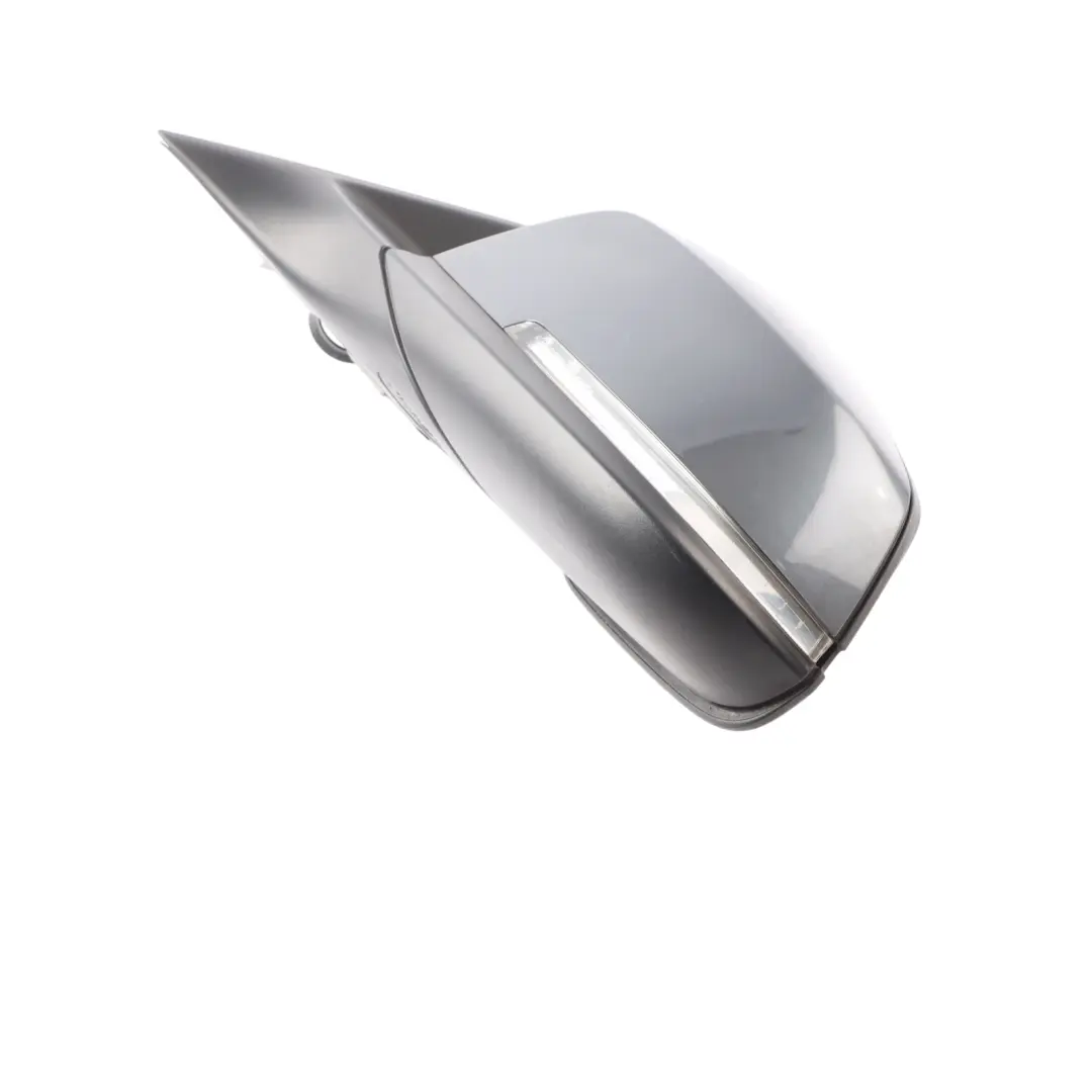  Wing Mirror BMW F30 F31 Auto Dip Heated Door Left N/S 5 Pins Mineral Grey - B39 - SKU rhd-7345675-MG - Part number 7345675