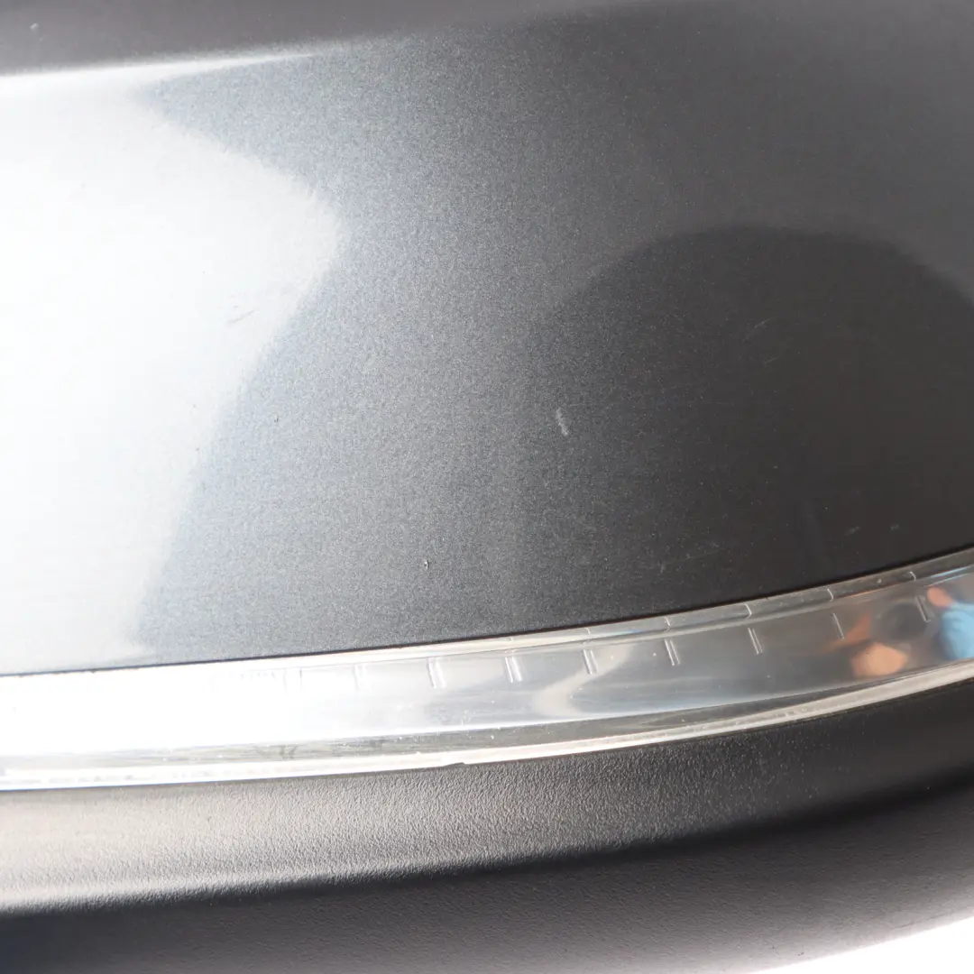  Wing Mirror BMW F30 F31 Auto Dip Heated Door Left N/S 5 Pins Mineral Grey - B39 - SKU rhd-7345675-MG - Part number 7345675