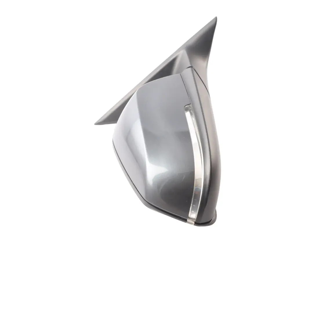  Wing Mirror BMW F30 F31 Auto Dip Heated Right O/S Door 5 Pins Mineral Grey - B39 - SKU rhd-7345676-MG - Part number 7345676
