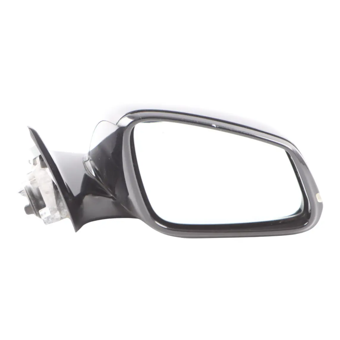 Door Wing Mirror BMW F30 F31 Right O/S Heated Camera Shadow Line 5 Pin Black