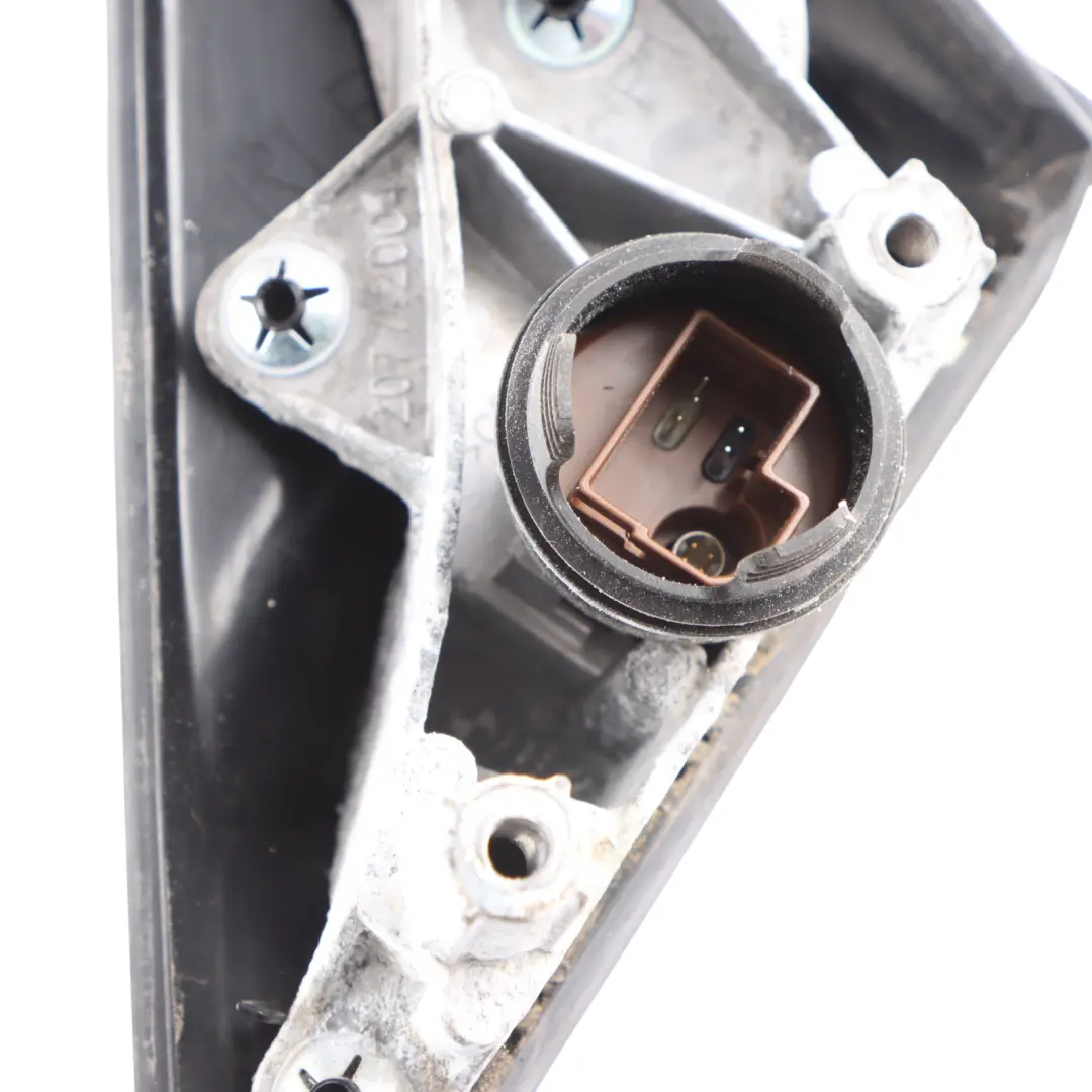 Door Wing Mirror BMW F30 F31 Right O/S Heated Camera Shadow Line 5 Pin Black to with Part number 7345698 Door Wing Mirror BMW F30 F31 Right O/S Heated Camera Shadow Line 5 Pin Black - SKU RHD-7345698-BLK - Part number 7345698