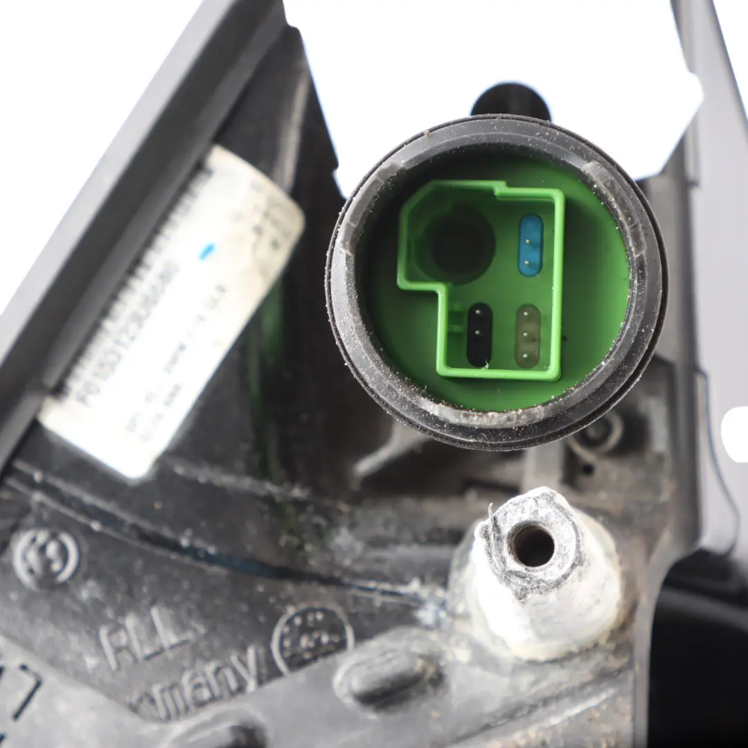 Door Wing Mirror BMW F10 F11 LCI Outside Left N/S Carbonschwarz Metallic - 416 to with Part number 7350645 Door Wing Mirror BMW F10 F11 LCI Outside Left N/S Carbonschwarz Metallic - 416 - SKU RHD-7350645-CAR - Part number 7350645