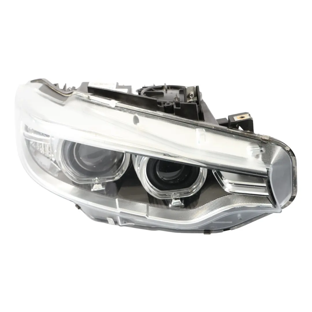 Bi-Xenon Headlamp BMW F32 F33 F36 F80 M3 Front Headlight Light Right O/S to with Part number 7377846 Bi-Xenon Headlamp BMW F32 F33 F36 F80 M3 Front Headlight Light Right O/S - SKU RHD-7377846-1 - Part number 7377846