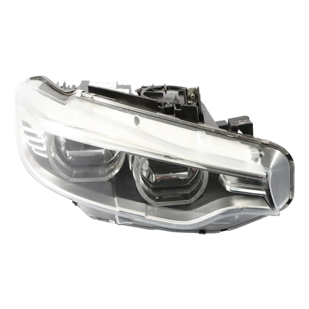 Front Headlight Headlamp Lamp Adaptive LED Right O/S to BMW M3 F80 M4 F82 with Part number 7377850 BMW M3 F80 M4 F82 Front Headlight Headlamp Lamp Adaptive LED Right O/S - SKU RHD-7377850 - Part number 7377850