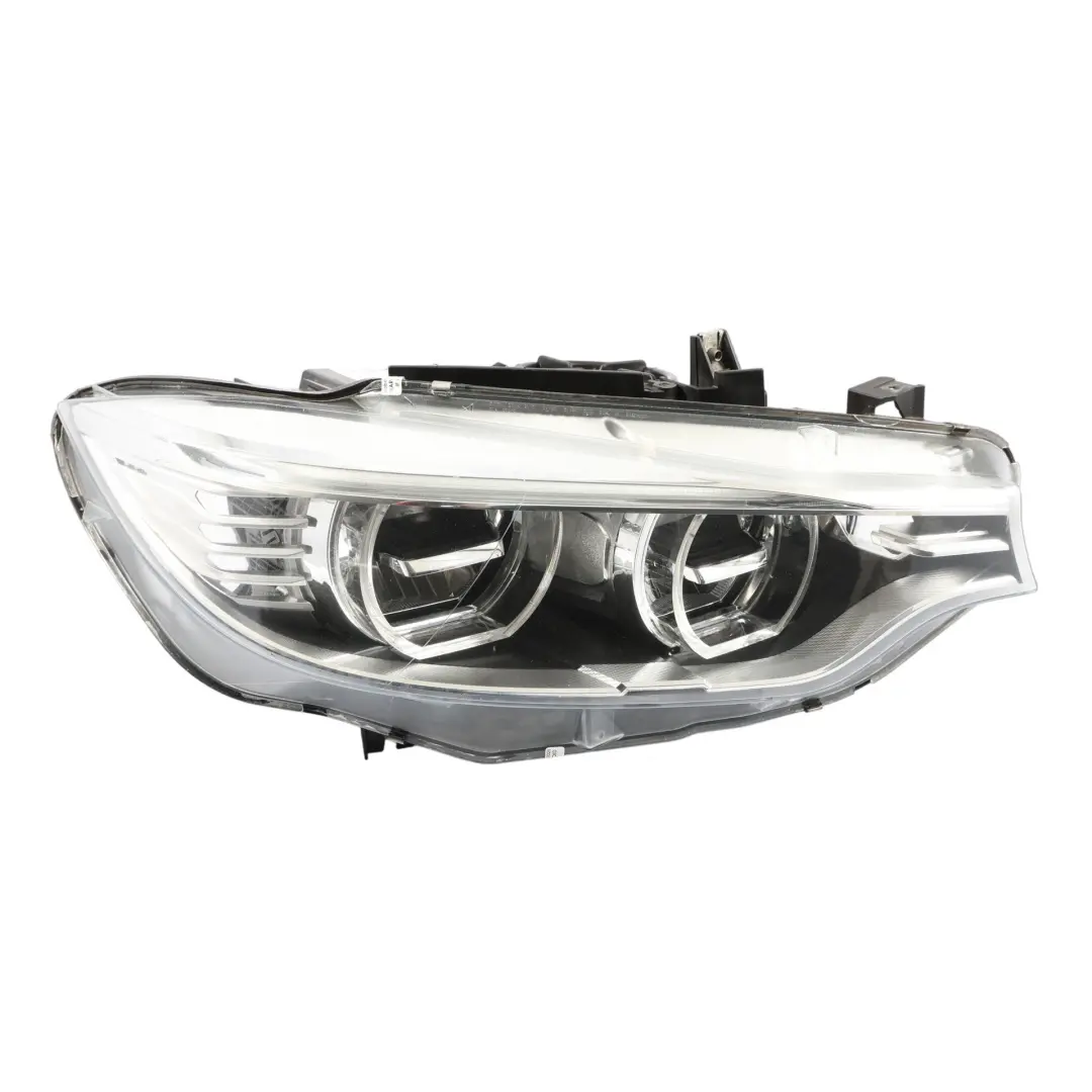 Front Headlight Headlamp Lamp Adaptive LED Right O/S to BMW M3 F80 M4 F82 with Part number 7377850 BMW M3 F80 M4 F82 Front Headlight Headlamp Lamp Adaptive LED Right O/S - SKU RHD-7377850 - Part number 7377850