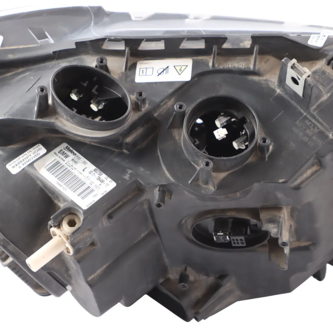 BMW F22 Front Light Headlight LED Bi Xenon Left N/S Passenger Side - SKU RHD-7388929 - Part number 7388929