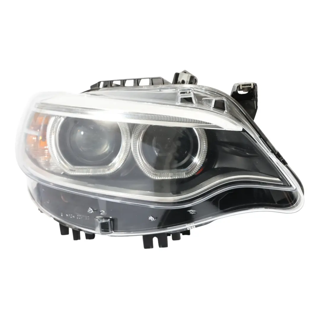Front Lamp BMW F22 F23 F87 M2 Xenon Headlight Right O/S Driver Side to with Part number 7304470 Front Lamp BMW F22 F23 F87 M2 Xenon Headlight Right O/S Driver Side - SKU RHD-7388930-1 - Part number 7304470