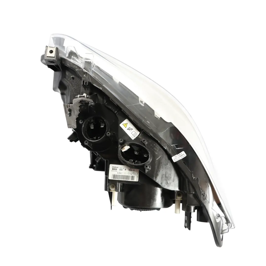 Front Lamp BMW F22 F23 F87 M2 Xenon Headlight Right O/S Driver Side to with Part number 7304470 Front Lamp BMW F22 F23 F87 M2 Xenon Headlight Right O/S Driver Side - SKU RHD-7388930-1 - Part number 7304470
