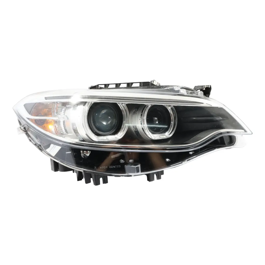 Front Lamp BMW F22 F23 F87 M2 Xenon Headlight Right O/S Driver Side to with Part number 7304470 Front Lamp BMW F22 F23 F87 M2 Xenon Headlight Right O/S Driver Side - SKU RHD-7388930-1 - Part number 7304470