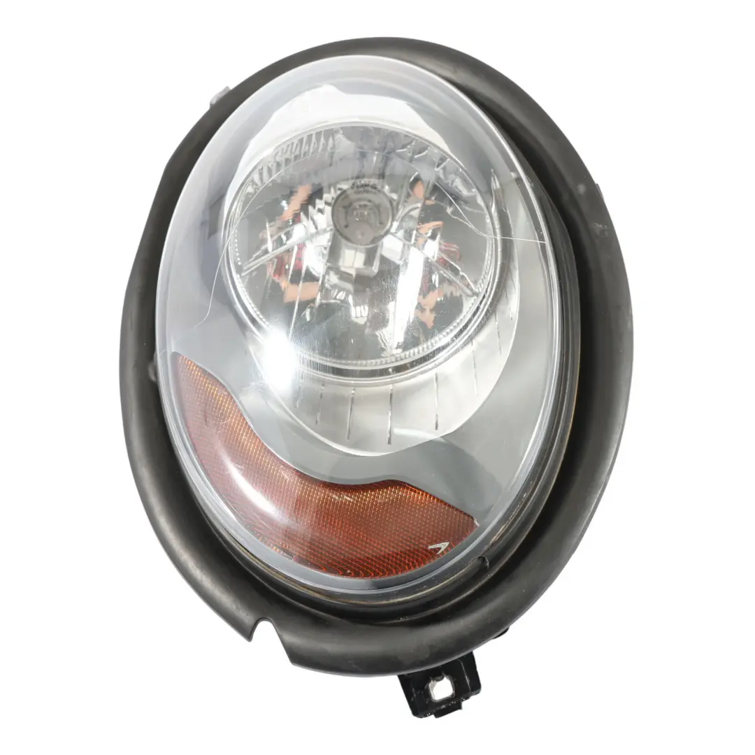 Headlight Headlamp Front Lamp Light Right O/S to Mini Cooper F55 F56 F57 with Part number 7401598 Mini Cooper F55 F56 F57 Headlight Headlamp Front Lamp Light Right O/S - SKU RHD-7401598-2 - Part number 7401598