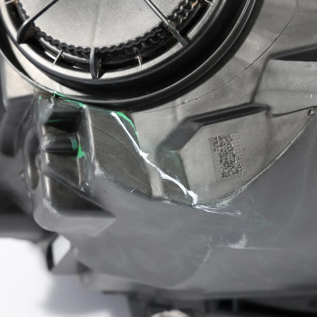 Headlight Headlamp Front Lamp Light Right O/S to Mini Cooper F55 F56 F57 with Part number 7401598 Mini Cooper F55 F56 F57 Headlight Headlamp Front Lamp Light Right O/S - SKU RHD-7401598-2 - Part number 7401598