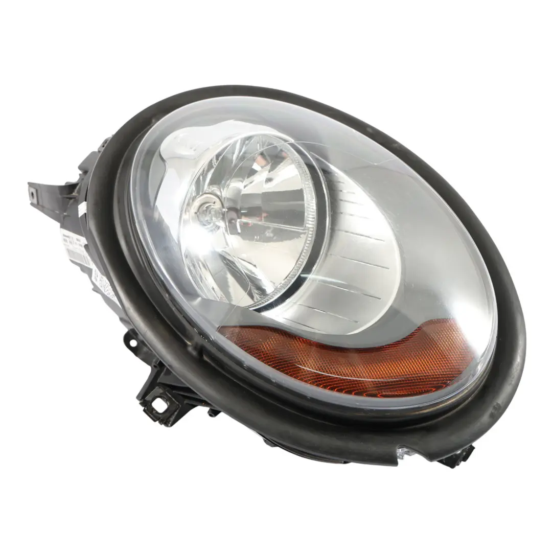 Headlight Headlamp Front Lamp Light Right O/S to Mini Cooper F55 F56 F57 with Part number 7401598 Mini Cooper F55 F56 F57 Headlight Headlamp Front Lamp Light Right O/S - SKU RHD-7401598-2 - Part number 7401598