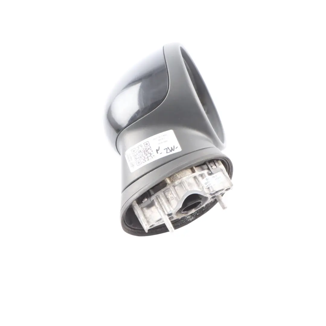  Wing Mirror Mini R55 R56 Right Door Power Fold O/S Outside Black 7 Pins - SKU rhd-7417466-BLK3 - Part number 7417466