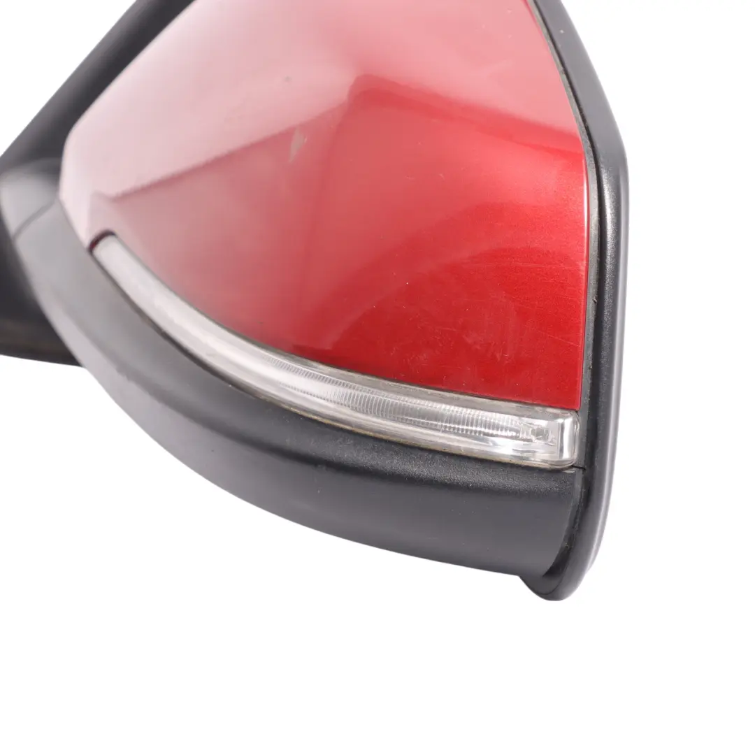 Wing Mirror Door Left N/S Outside 6 Pins Flamenco Red C06 to BMW F46 with Part number 7421459 BMW F46 Wing Mirror Door Left N/S Outside 6 Pins Flamenco Red C06 - SKU RHD-7421459-FLR - Part number 7421459