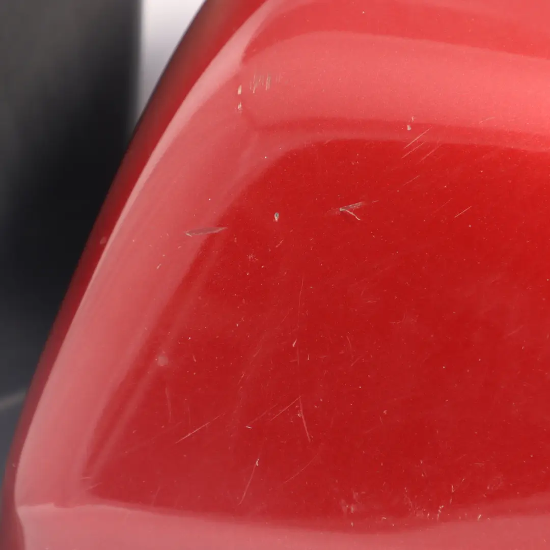 Wing Mirror Door Left N/S Outside 6 Pins Flamenco Red C06 to BMW F46 with Part number 7421459 BMW F46 Wing Mirror Door Left N/S Outside 6 Pins Flamenco Red C06 - SKU RHD-7421459-FLR - Part number 7421459