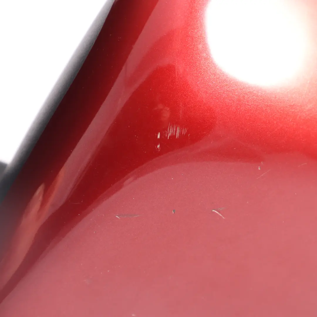 Wing Mirror Door Left N/S Outside 6 Pins Flamenco Red C06 to BMW F46 with Part number 7421459 BMW F46 Wing Mirror Door Left N/S Outside 6 Pins Flamenco Red C06 - SKU RHD-7421459-FLR - Part number 7421459