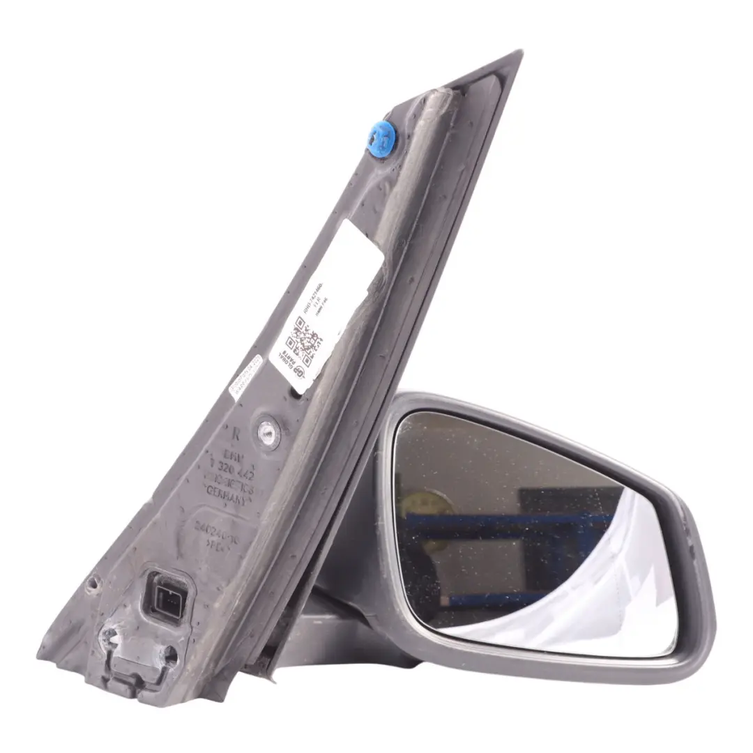 Wing Mirror Door Right O/S Outside 6 Pins Flamenco Red C06 to BMW F46 with Part number 7421460 BMW F46 Wing Mirror Door Right O/S Outside 6 Pins Flamenco Red C06 - SKU RHD-7421460-FLR - Part number 7421460