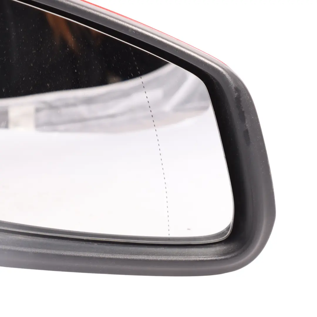 BMW F46 Wing Mirror Door Right O/S Outside 6 Pins Flamenco Red C06 - SKU RHD-7421460-FLR - Part number 7421460