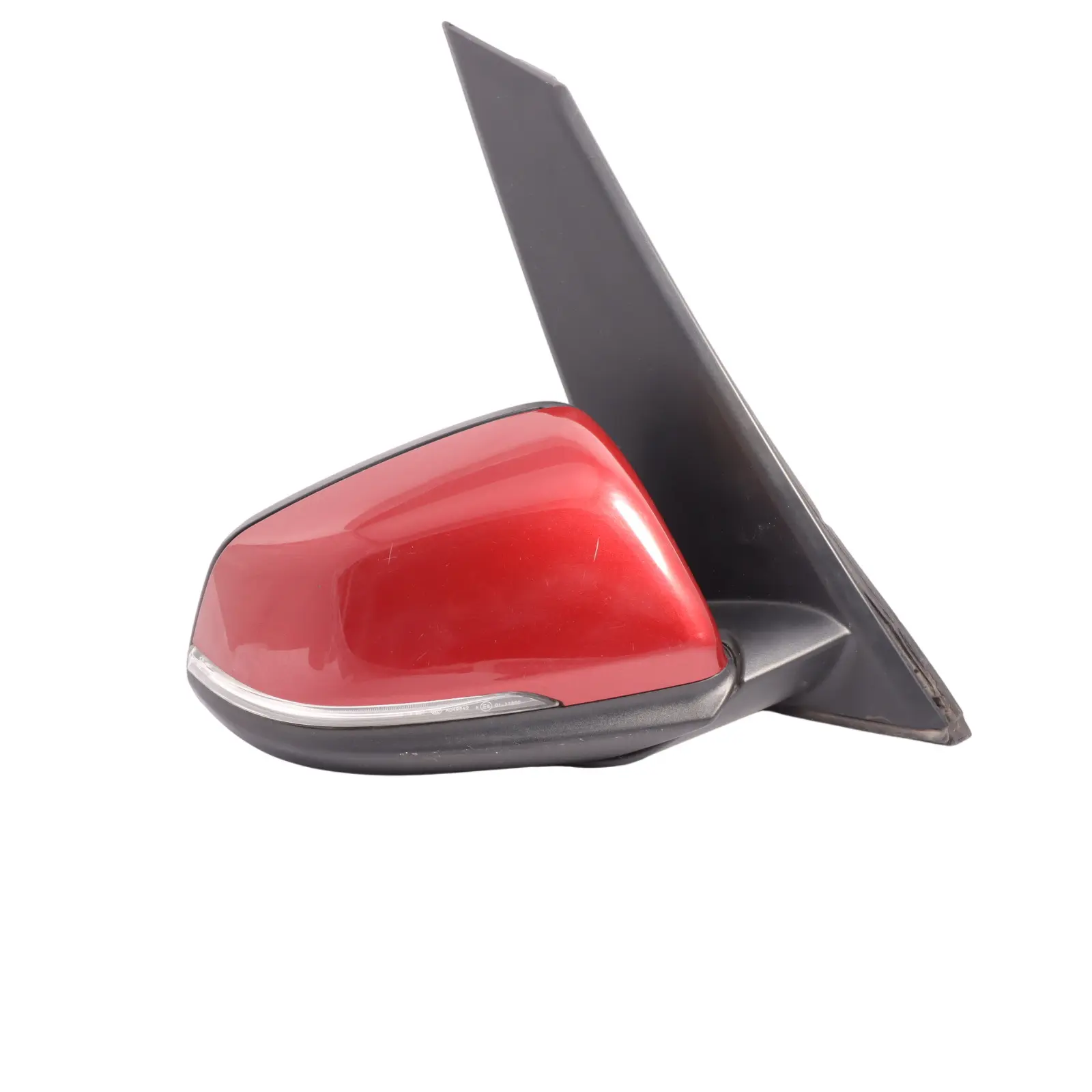 BMW F46 Wing Mirror Door Right O/S Outside 6 Pins Flamenco Red C06 7421460