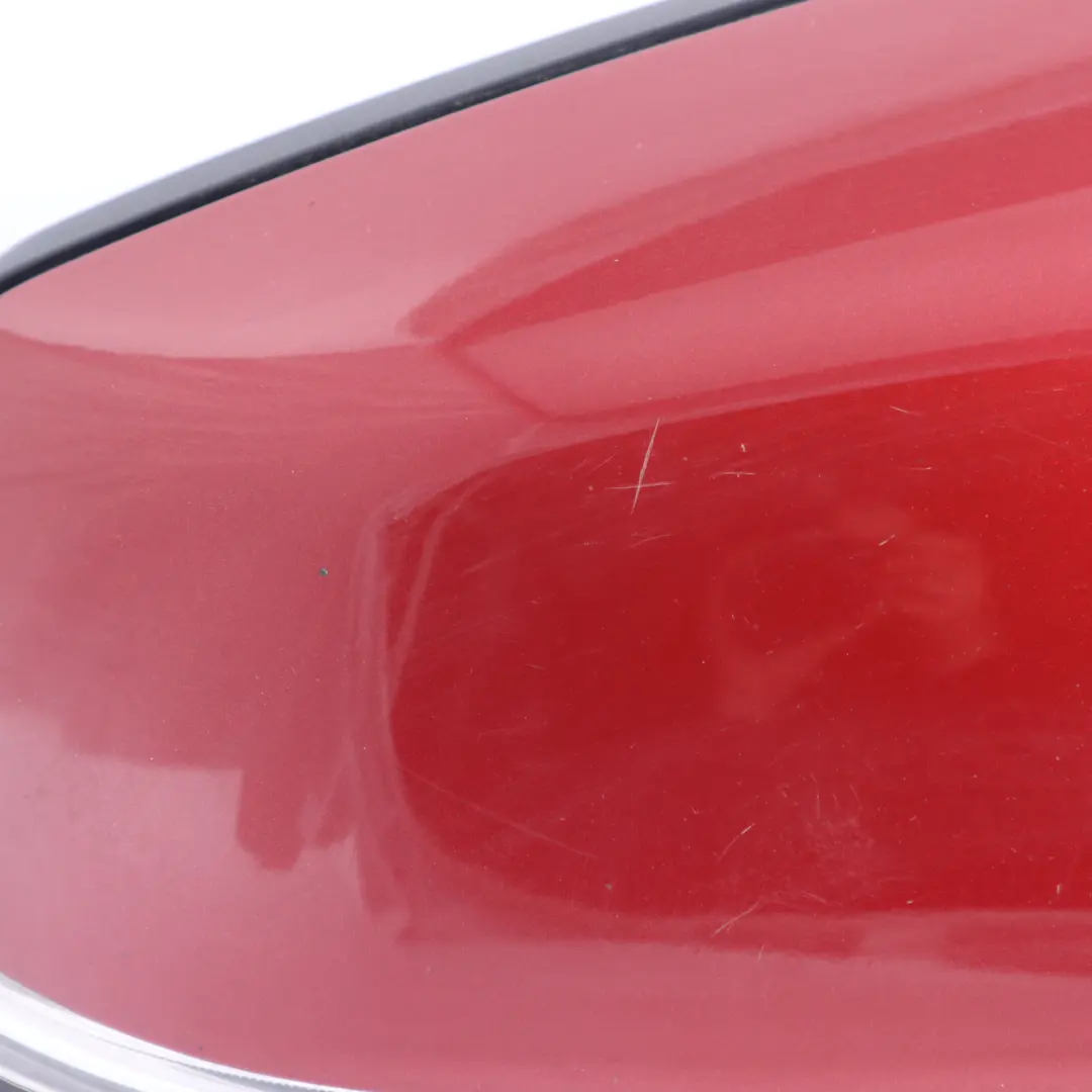 Wing Mirror Door Right O/S Outside 6 Pins Flamenco Red C06 to BMW F46 with Part number 7421460 BMW F46 Wing Mirror Door Right O/S Outside 6 Pins Flamenco Red C06 - SKU RHD-7421460-FLR - Part number 7421460