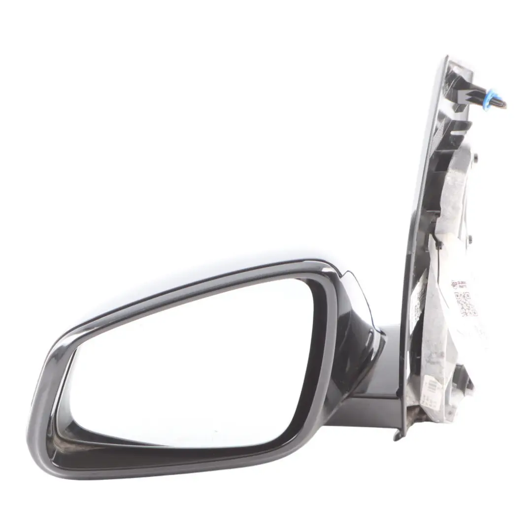 Exterior Wing Mirror Left N/S Shadow Line Black Sapphire 475 to BMW F46 with Part number 7421471 BMW F46 Exterior Wing Mirror Left N/S Shadow Line Black Sapphire 475 - SKU RHD-7421471-BS - Part number 7421471