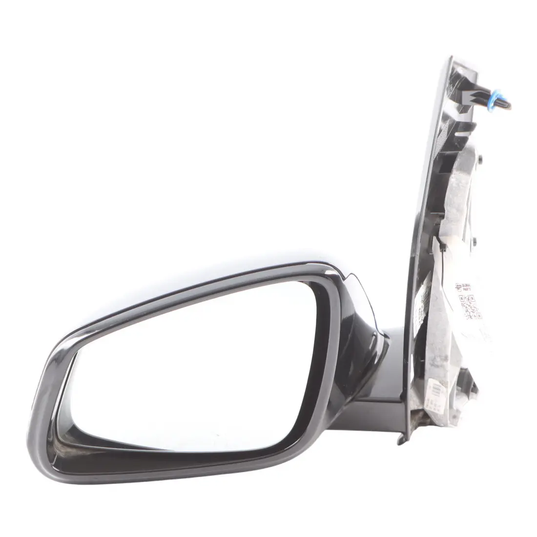 BMW F46 Exterior Wing Mirror Left N/S Shadow Line Black Sapphire 475 7421471