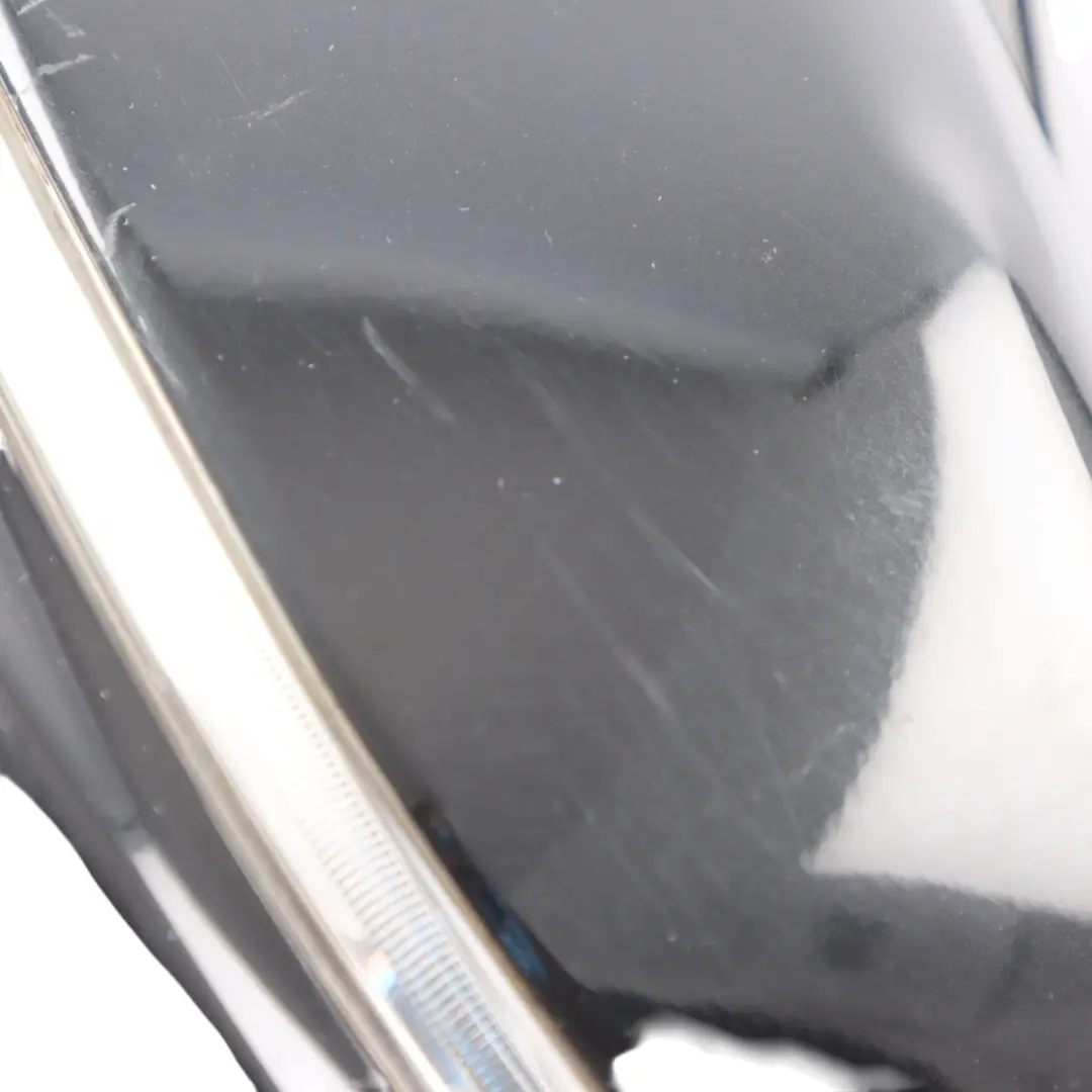 BMW F46 Exterior Wing Mirror Left N/S Shadow Line Black Sapphire 475 - SKU RHD-7421471-BS - Part number 7421471