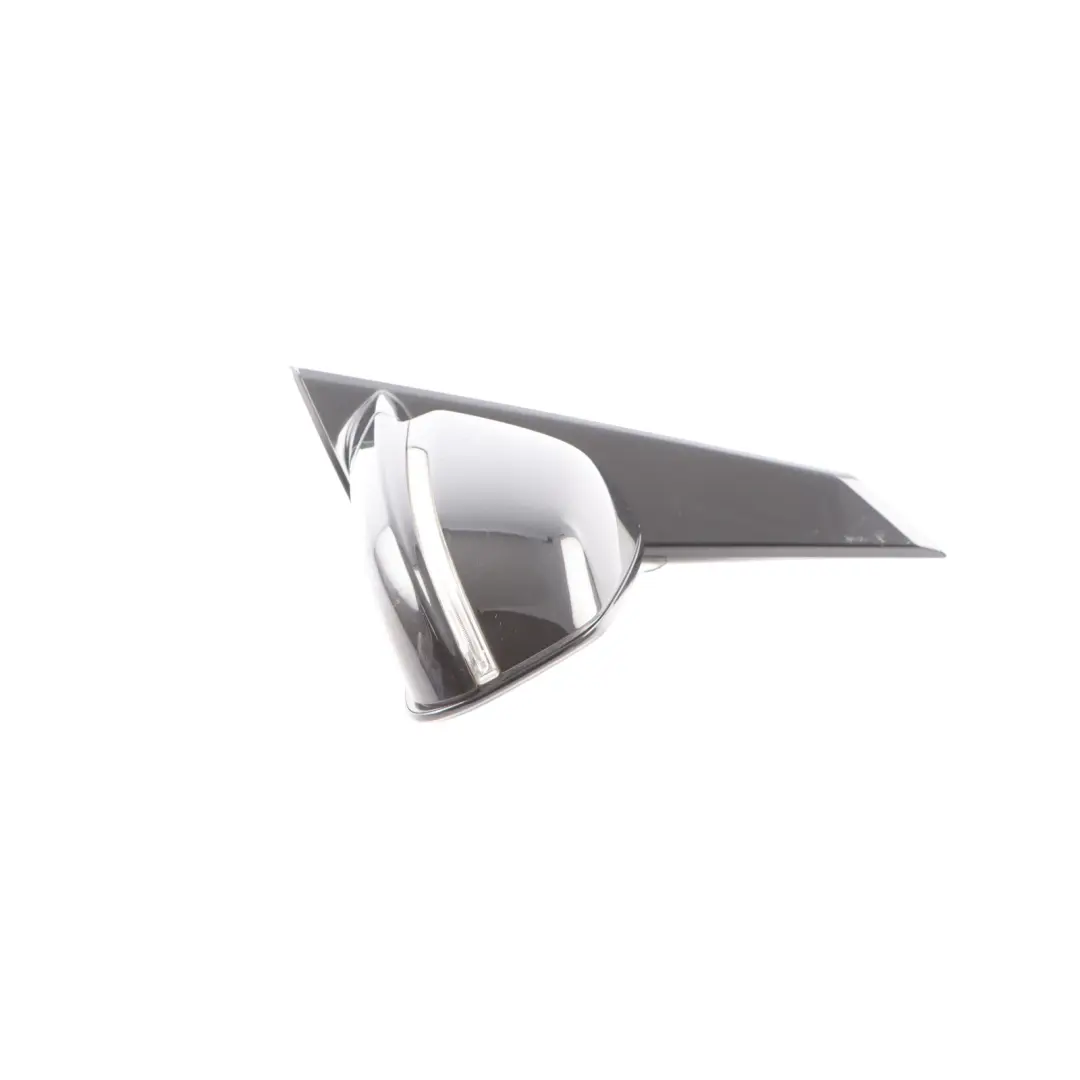 Exterior Wing Mirror Left N/S Shadow Line Black Sapphire 475 to BMW F46 with Part number 7421471 BMW F46 Exterior Wing Mirror Left N/S Shadow Line Black Sapphire 475 - SKU RHD-7421471-BS - Part number 7421471