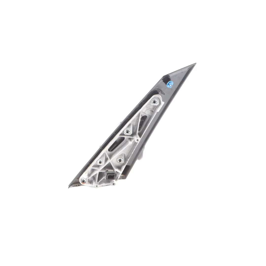 Door Wing Mirror Right O/S Outside 6 Pins High Gloss Black Sapphire 475 to BMW F46 with Part number 7421472 BMW F46 Door Wing Mirror Right O/S Outside 6 Pins High Gloss Black Sapphire 475 - SKU RHD-7421472-BS - Part number 7421472