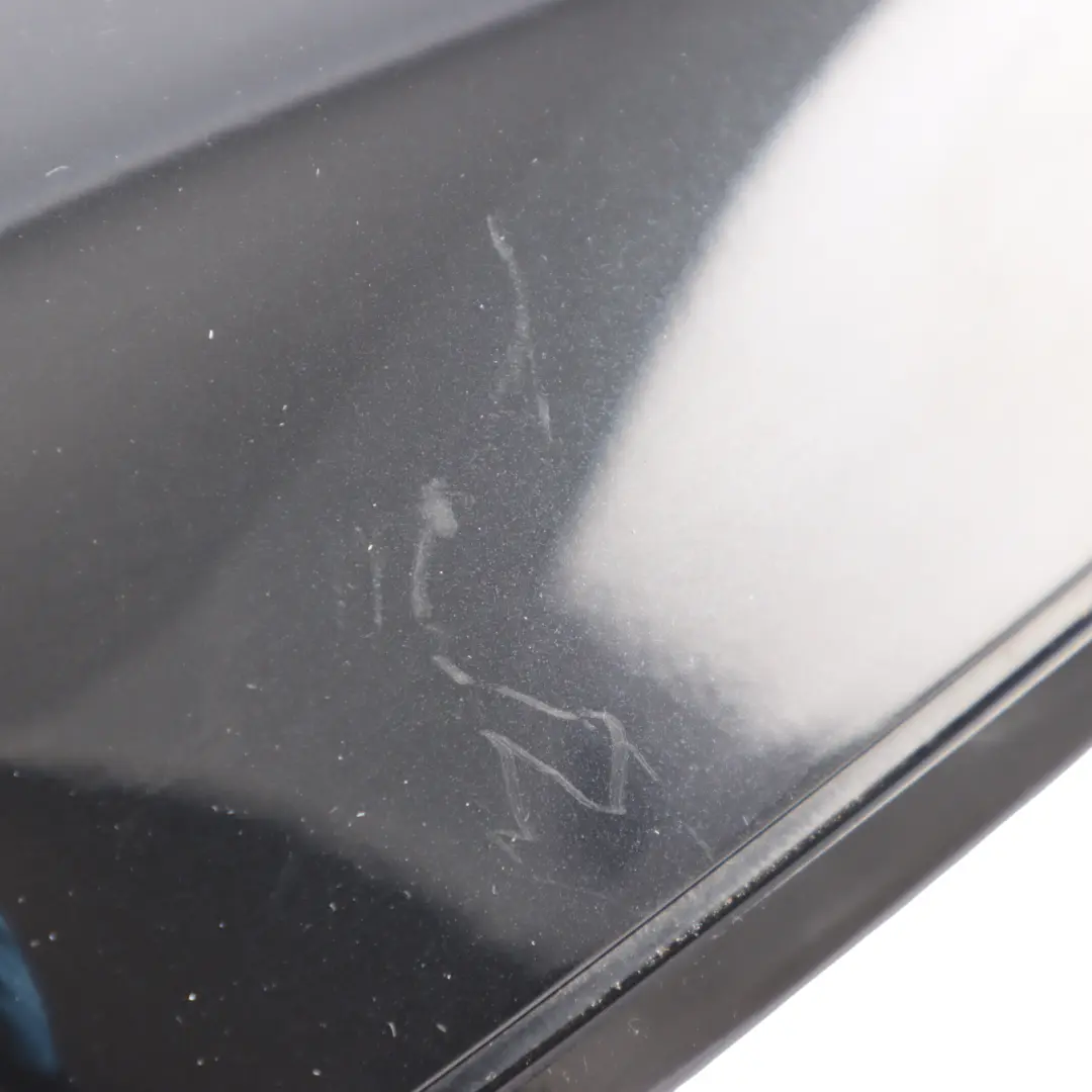 Door Wing Mirror Right O/S Outside 6 Pins High Gloss Black Sapphire 475 to BMW F46 with Part number 7421472 BMW F46 Door Wing Mirror Right O/S Outside 6 Pins High Gloss Black Sapphire 475 - SKU RHD-7421472-BS - Part number 7421472