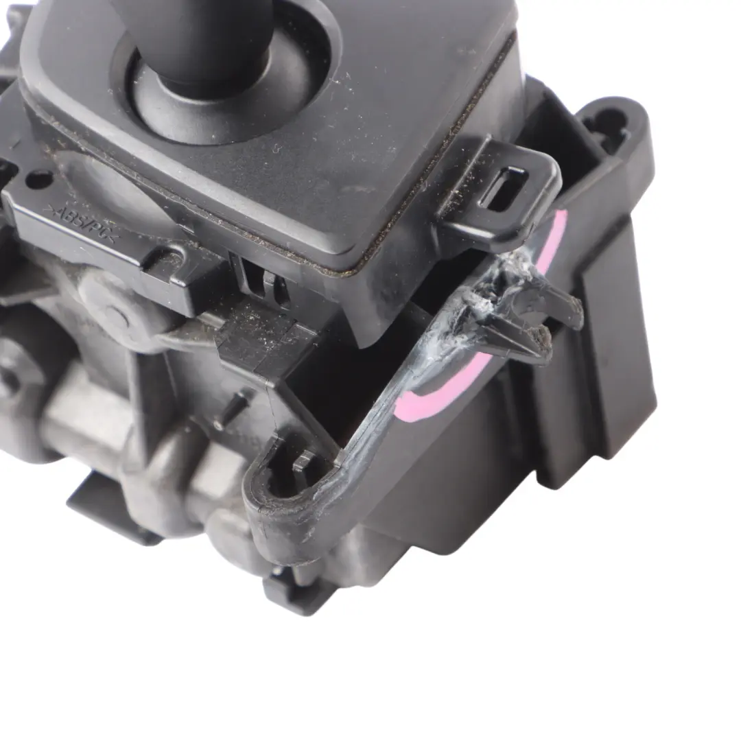 Gearbox Knob Shifting Mechanism to Gear Shifter BMW F80 M3 F82 F83 M4 Automatic with Part number 7848612 Gear Shifter BMW F80 M3 F82 F83 M4 Automatic Gearbox Knob Shifting Mechanism - SKU RHD-7848612-1 - Part number 7848612