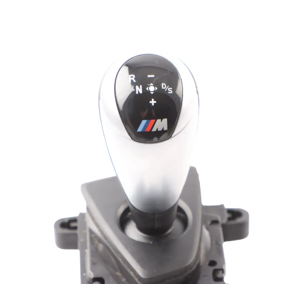 Gearbox Knob Shifting Mechanism to Gear Shifter BMW F80 M3 F82 F83 M4 Automatic with Part number 7848612 Gear Shifter BMW F80 M3 F82 F83 M4 Automatic Gearbox Knob Shifting Mechanism - SKU RHD-7848612-1 - Part number 7848612