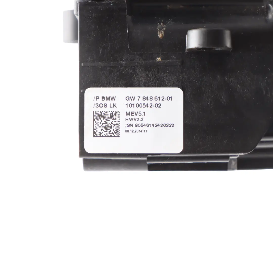 Gearbox Knob Shifting Mechanism to Gear Shifter BMW F80 M3 F82 F83 M4 Automatic with Part number 7848612 Gear Shifter BMW F80 M3 F82 F83 M4 Automatic Gearbox Knob Shifting Mechanism - SKU RHD-7848612-1 - Part number 7848612