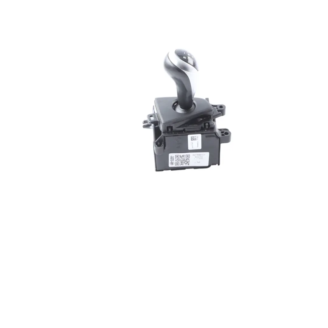 Gearbox Knob Shifting Mechanism to Gear Shifter BMW F80 M3 F82 F83 M4 Automatic with Part number 7848612 Gear Shifter BMW F80 M3 F82 F83 M4 Automatic Gearbox Knob Shifting Mechanism - SKU RHD-7848612-1 - Part number 7848612