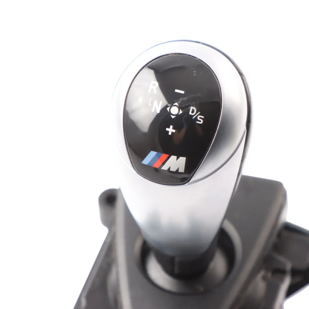 Gearbox Knob Shifting Mechanism to Gear Shifter BMW F80 M3 F82 F83 M4 Automatic with Part number 7848612 Gear Shifter BMW F80 M3 F82 F83 M4 Automatic Gearbox Knob Shifting Mechanism - SKU RHD-7848612-1 - Part number 7848612