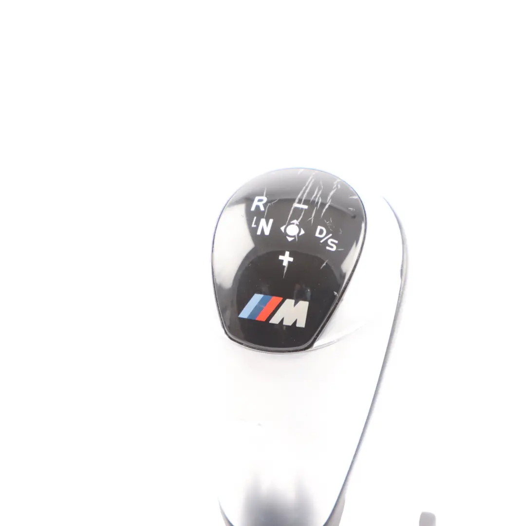 Selector BMW F80 M3 F82 F83 M4 Gearbox Knob Shifting Mechanism to Gear with Part number 7848612 Gear Selector BMW F80 M3 F82 F83 M4 Gearbox Knob Shifting Mechanism - SKU RHD-7848612-2 - Part number 7848612