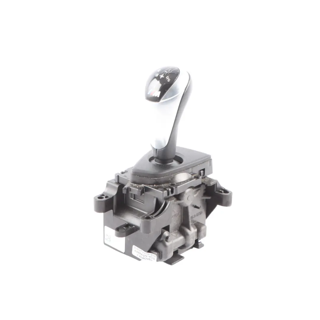 Selector BMW F80 M3 F82 F83 M4 Gearbox Knob Shifting Mechanism to Gear with Part number 7848612 Gear Selector BMW F80 M3 F82 F83 M4 Gearbox Knob Shifting Mechanism - SKU RHD-7848612-2 - Part number 7848612