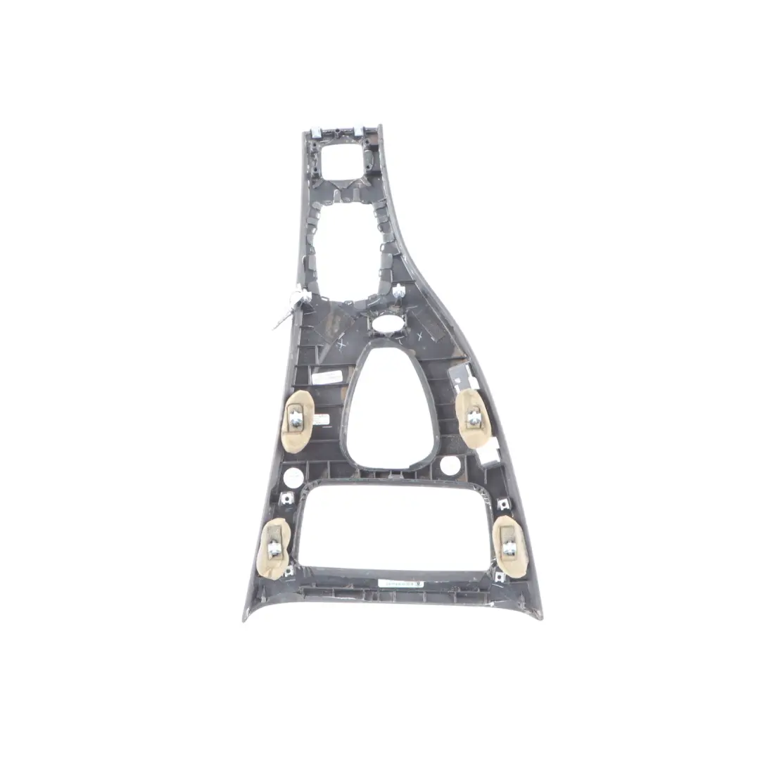 Trim Cover Centre Console Leather Black to BMW E93 M3 Cabrio with Part number 7903975 BMW E93 M3 Cabrio Trim Cover Centre Console Leather Black - SKU rhd-7903975 - Part number 7903975