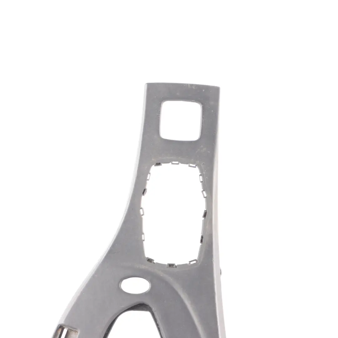 Trim Cover Centre Console Leather Black to BMW E93 M3 Cabrio with Part number 7903975 BMW E93 M3 Cabrio Trim Cover Centre Console Leather Black - SKU rhd-7903975 - Part number 7903975