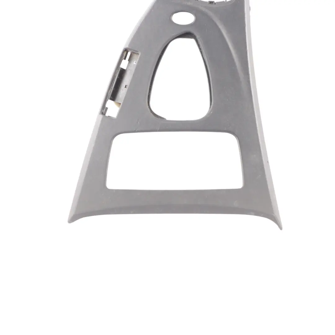 Trim Cover Centre Console Leather Black to BMW E93 M3 Cabrio with Part number 7903975 BMW E93 M3 Cabrio Trim Cover Centre Console Leather Black - SKU rhd-7903975 - Part number 7903975