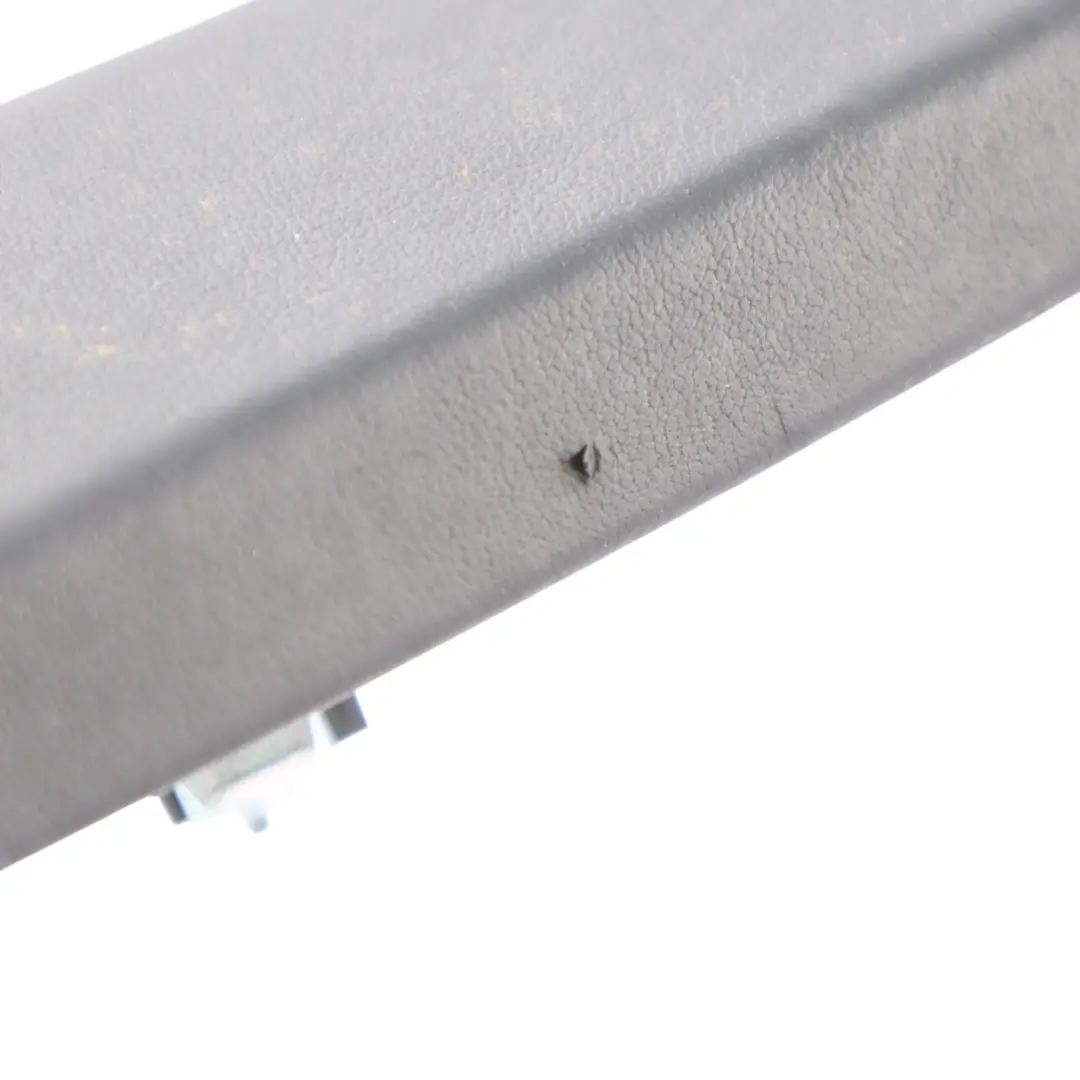 Trim Cover Centre Console Leather Black to BMW E93 M3 Cabrio with Part number 7903975 BMW E93 M3 Cabrio Trim Cover Centre Console Leather Black - SKU rhd-7903975 - Part number 7903975