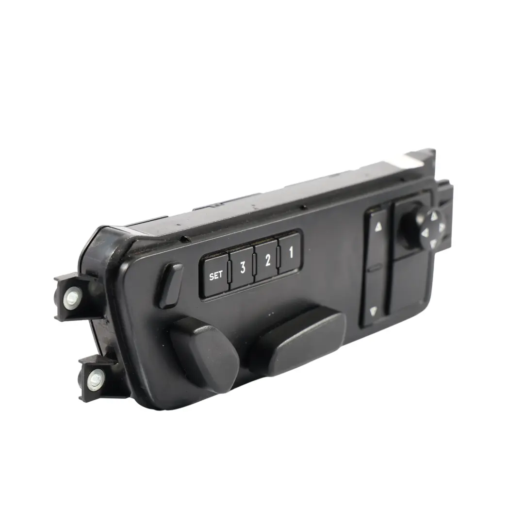 7L Front Seat Regulator Adjuster Switch Panel Right O/S to VW Touareg with Part number 7L6959766B VW Touareg 7L Front Seat Regulator Adjuster Switch Panel Right O/S - SKU RHD-7L6959766B - Part number 7L6959766B