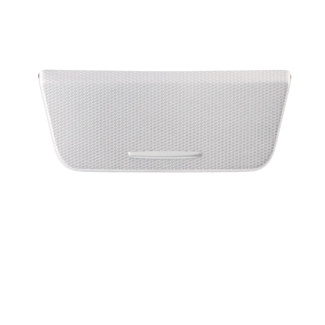BMW E87 LCI Interior Trim Set Dashboard Ashtray Strip Glacier Silver - SKU RHD-8037458-1 - Part number 8037458