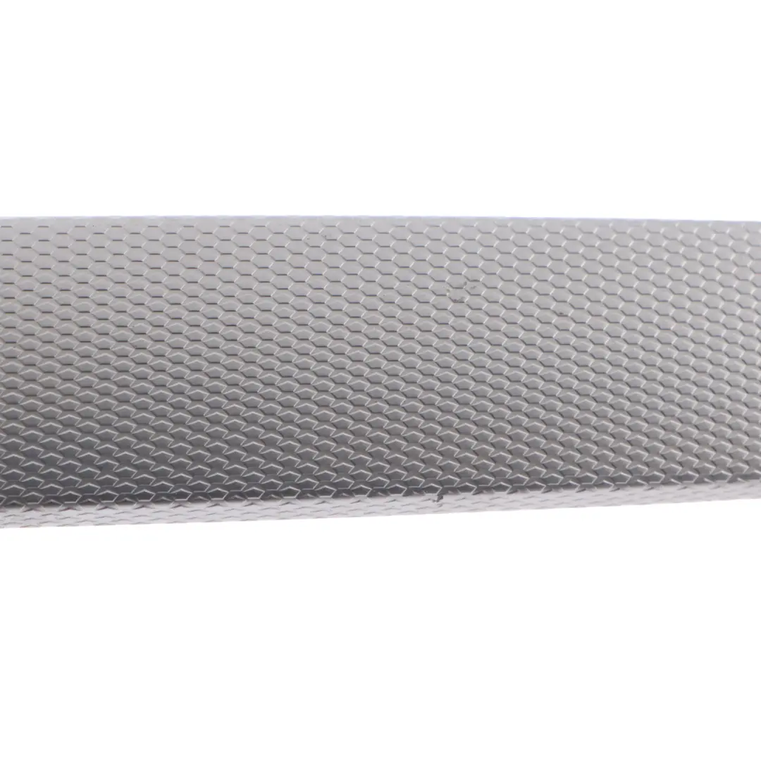 Interior Trim Set Dashboard Ashtray Strip Glacier Silver to BMW E87 LCI with Part number 8037458 BMW E87 LCI Interior Trim Set Dashboard Ashtray Strip Glacier Silver - SKU RHD-8037458-1 - Part number 8037458