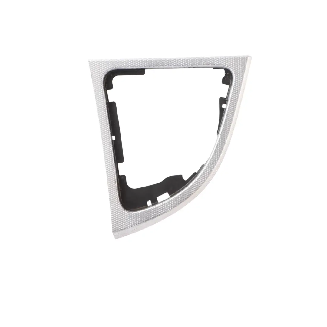 Interior Trim Set Dashboard Ashtray Strip Glacier Silver to BMW E87 LCI with Part number 8037458 BMW E87 LCI Interior Trim Set Dashboard Ashtray Strip Glacier Silver - SKU RHD-8037458-1 - Part number 8037458